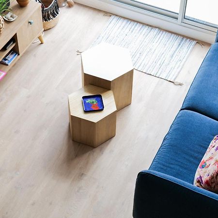 Appartement Renove Avec Gout Et Idealement Situe A Deux Pas Du Remblai Les Sables-dʼOlonne Eksteriør billede