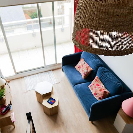 Appartement Renove Avec Gout Et Idealement Situe A Deux Pas Du Remblai Les Sables-dʼOlonne Eksteriør billede