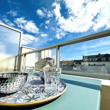 Appartement Renove Avec Gout Et Idealement Situe A Deux Pas Du Remblai Les Sables-dʼOlonne Eksteriør billede
