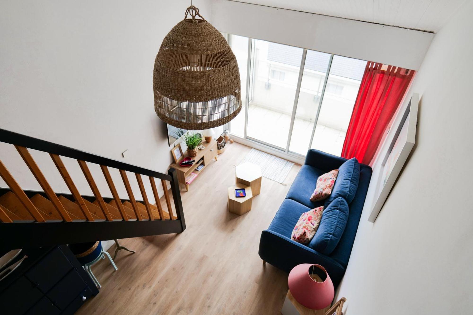 Appartement Renove Avec Gout Et Idealement Situe A Deux Pas Du Remblai Les Sables-dʼOlonne Eksteriør billede