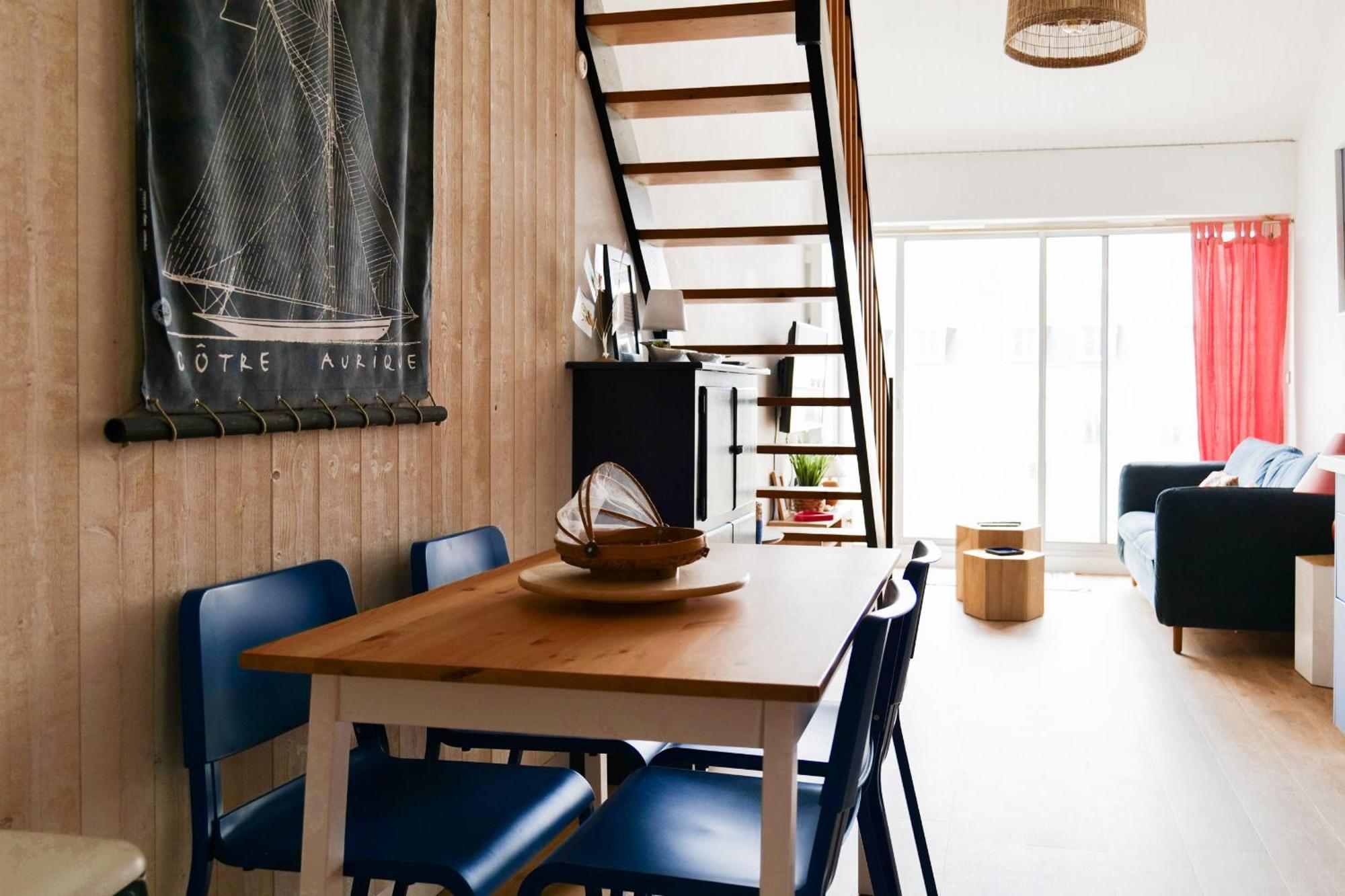 Appartement Renove Avec Gout Et Idealement Situe A Deux Pas Du Remblai Les Sables-dʼOlonne Eksteriør billede