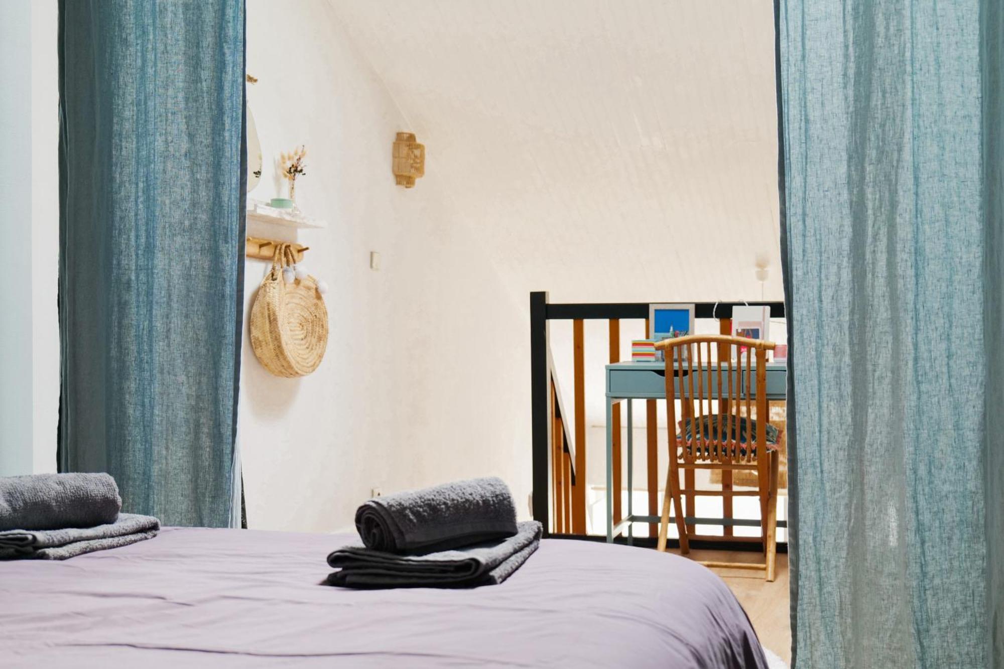 Appartement Renove Avec Gout Et Idealement Situe A Deux Pas Du Remblai Les Sables-dʼOlonne Eksteriør billede